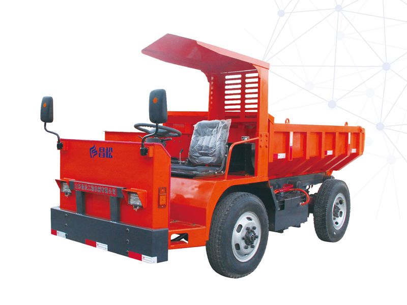 CSEV-5T礦用電動(dòng)運(yùn)輸車(chē)
