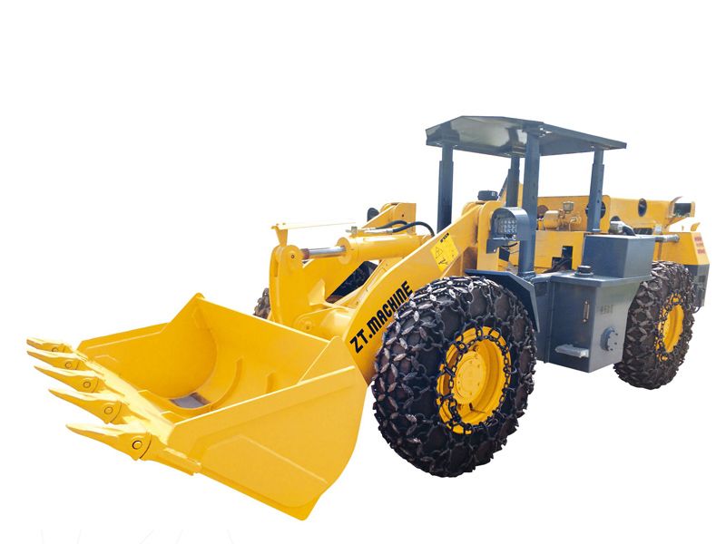 ZT-928MT礦石輪式裝載機(jī)